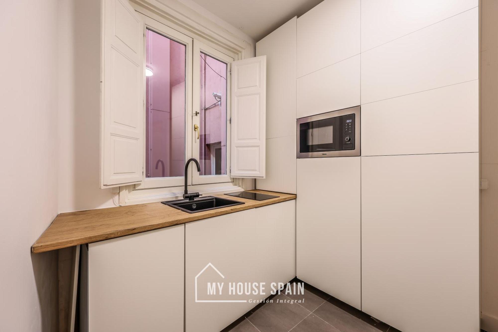 Myhousespain - Glamuroso Piso En Chueca Madrid Kültér fotó