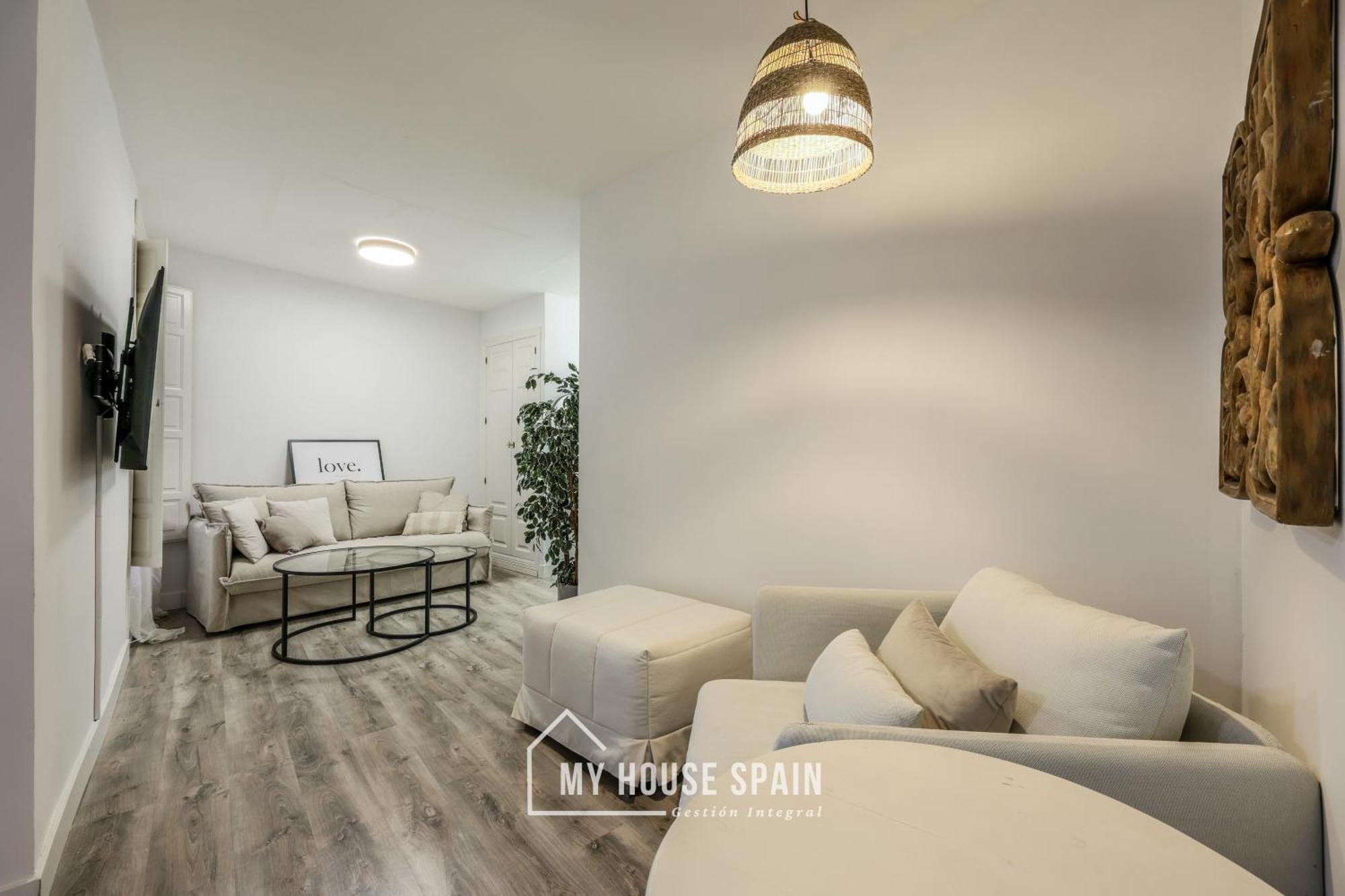 Myhousespain - Glamuroso Piso En Chueca Madrid Kültér fotó