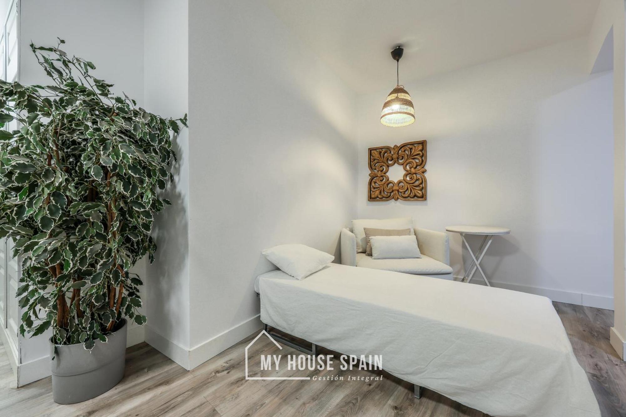 Myhousespain - Glamuroso Piso En Chueca Madrid Kültér fotó