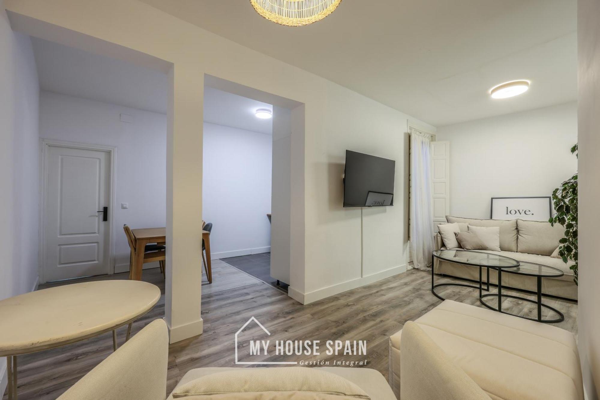 Myhousespain - Glamuroso Piso En Chueca Madrid Kültér fotó