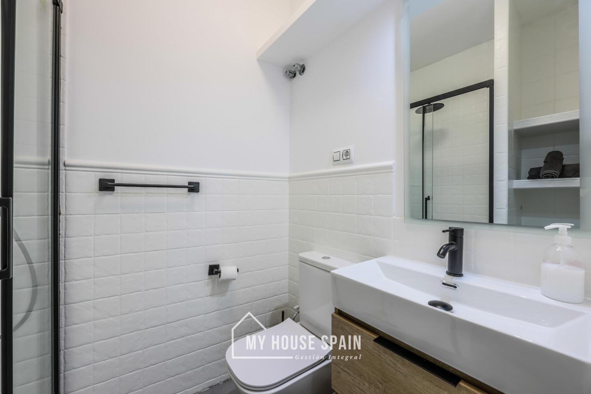 Myhousespain - Glamuroso Piso En Chueca Madrid Kültér fotó