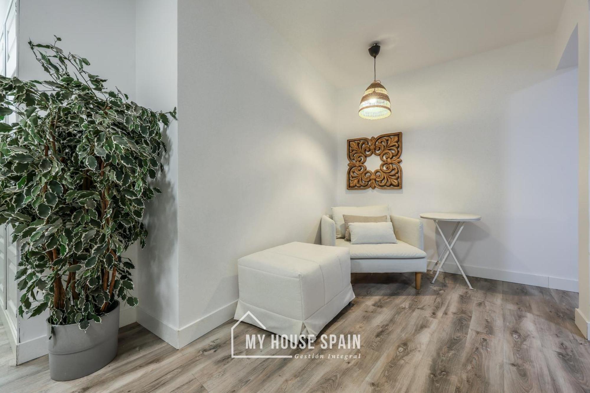 Myhousespain - Glamuroso Piso En Chueca Madrid Kültér fotó