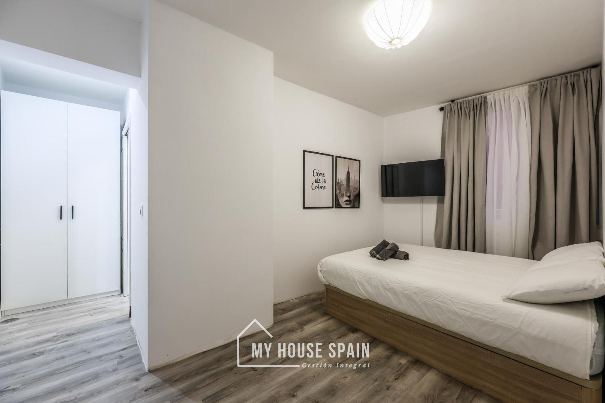 Myhousespain - Glamuroso Piso En Chueca Madrid Kültér fotó