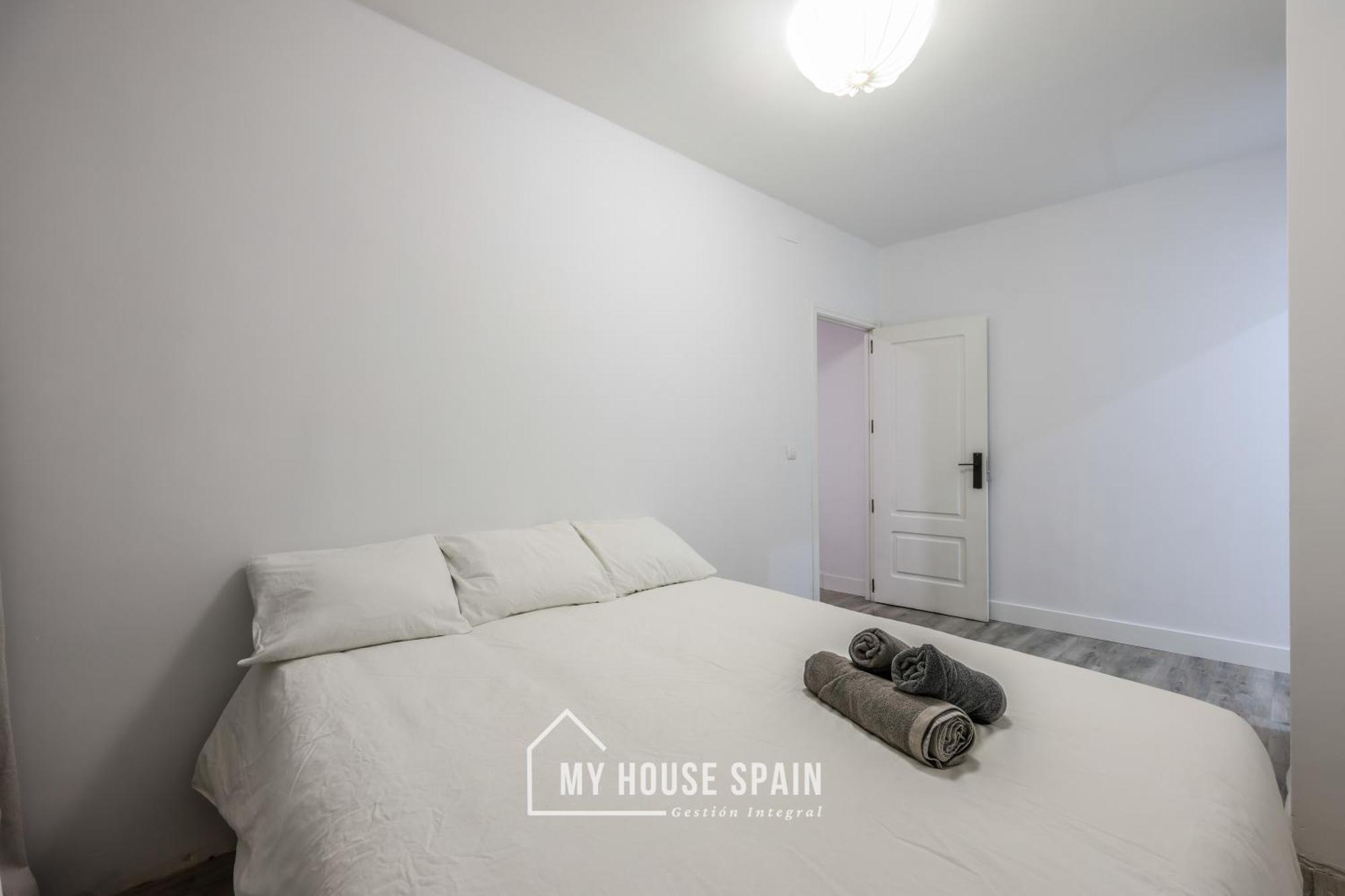 Myhousespain - Glamuroso Piso En Chueca Madrid Kültér fotó