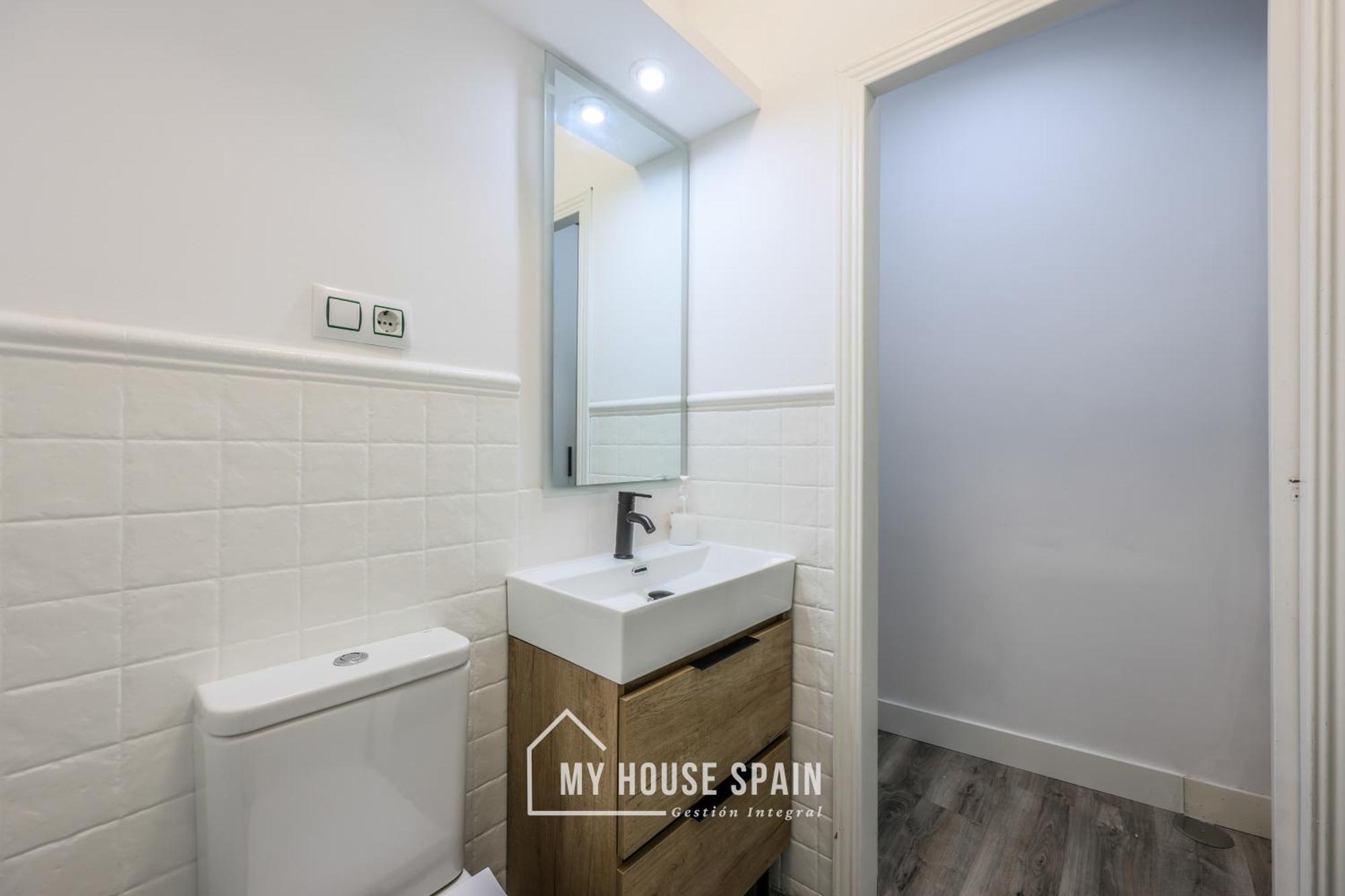 Myhousespain - Glamuroso Piso En Chueca Madrid Kültér fotó